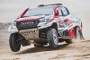 Rallye Dakar 2019: Nasser Al-Attiyah erobert für Toyota den ersten Sieg