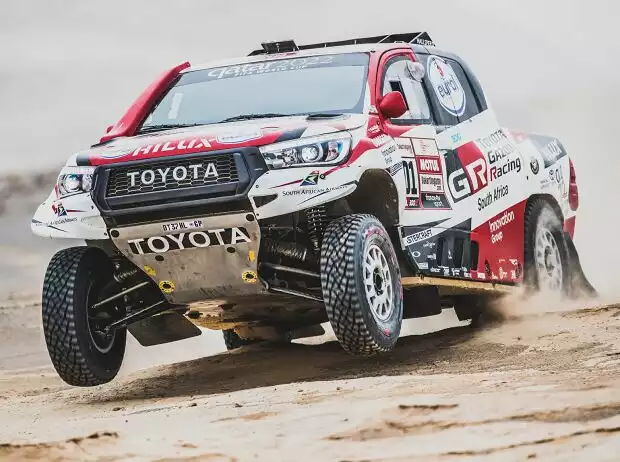 Nasser Al-Attiyah Titel-Bild zur News: Nasser Al-Attiyah