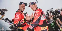 Bild zum Inhalt: Überblick: Die Sieger der Rallye Dakar im Jahr 2019