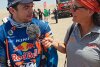 "Es ist extrem lässig": Walkner jubelt über zweiten Platz bei der Rallye Dakar