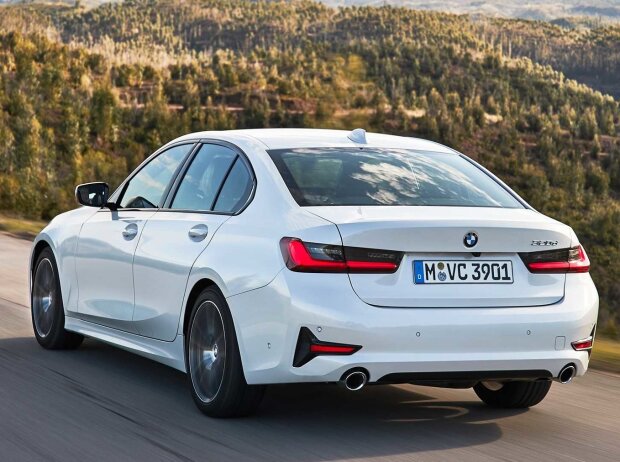 BMW 3er Limousine (2019) im Test 