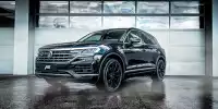 Bild zum Inhalt: VW Touareg III 2019: Kräftiges Tuning von Abt