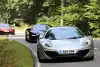 Bild zum Inhalt: McLaren 12C vs. 650S vs 720S im Test: Let's Mac History