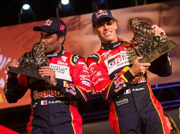 Nasser Al-Attiyah Titel-Bild zur News: Nasser Al-Attiyah