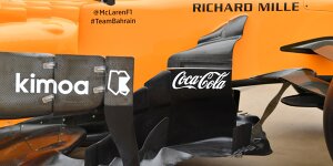McLaren mit Coca-Cola-Schriftzug? Angeblicher Leak sorgt für Wirbel
