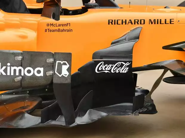 McLAren Titel-Bild zur News: McLAren