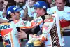 Bild zum Inhalt: Marc Marquez erinnert sich: Als Dani Pedrosa ohne Shirt Karaoke sang