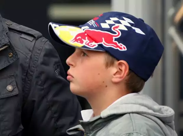 Titel-Bild zur News: Max Verstappen