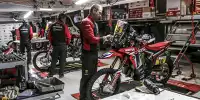 Honda Dakar