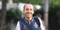 Bild zum Inhalt: Kubica fühlt sich vor seinem Formel-1-Comeback "wie ein Neuling"