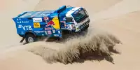 Bild zum Inhalt: Vierter Dakar-Sieg für Nikolaew: Kamaz setzt Truck-Regentschaft fort