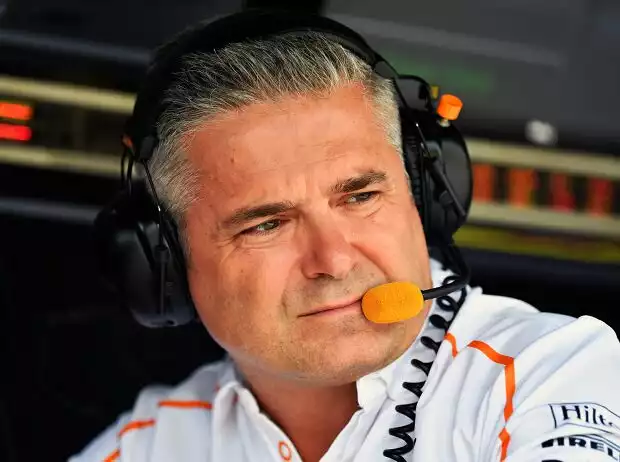 Titel-Bild zur News: Gil de Ferran