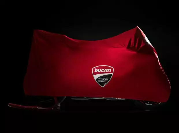 Ducati Desmosedici Titel-Bild zur News: Ducati Desmosedici