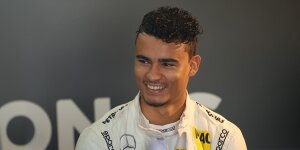 Dreieinhalb Jahre nach "Schieb ihn raus": Wehrlein lobt Scheider!