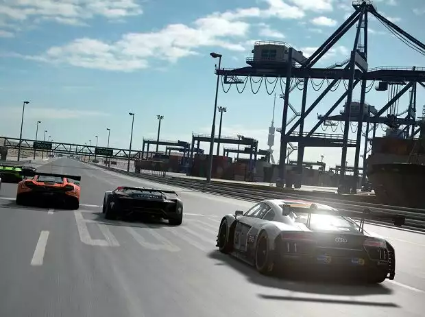 Gran Turismo SPORT Titel-Bild zur News: Gran Turismo SPORT