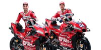 Bild zum Inhalt: Ducati präsentiert die Desmosedici für die MotoGP-Saison 2019