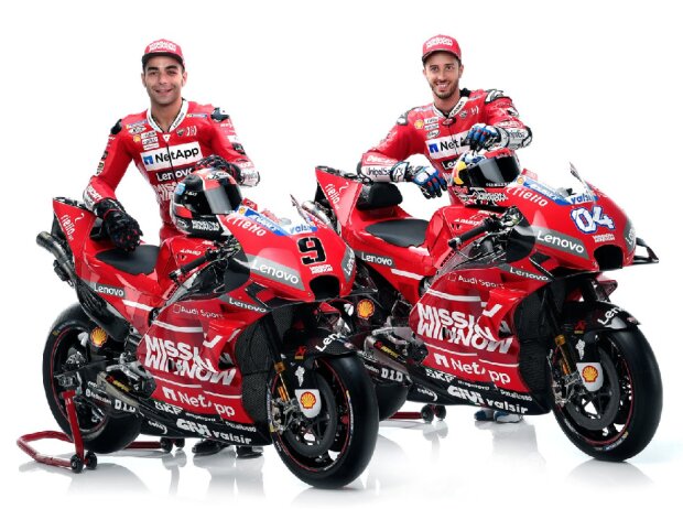 Andrea Dovizioso Andrea Dovizioso