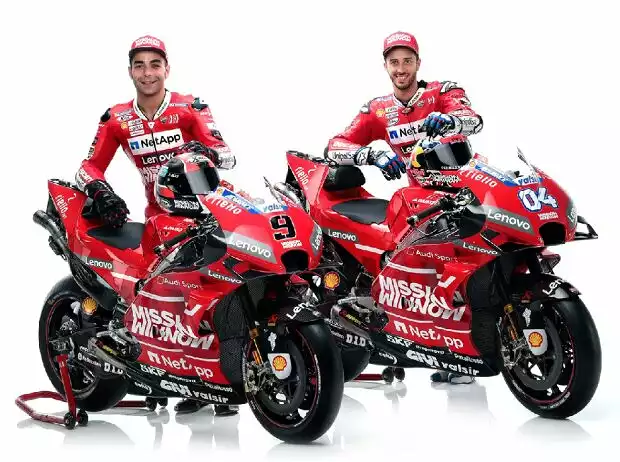 Andrea Dovizioso Titel-Bild zur News: Andrea Dovizioso