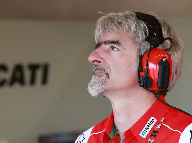 Gigi Dall'Igna Titel-Bild zur News: Gigi Dall'Igna