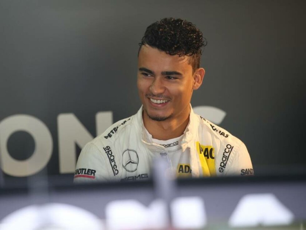 Pascal Wehrlein