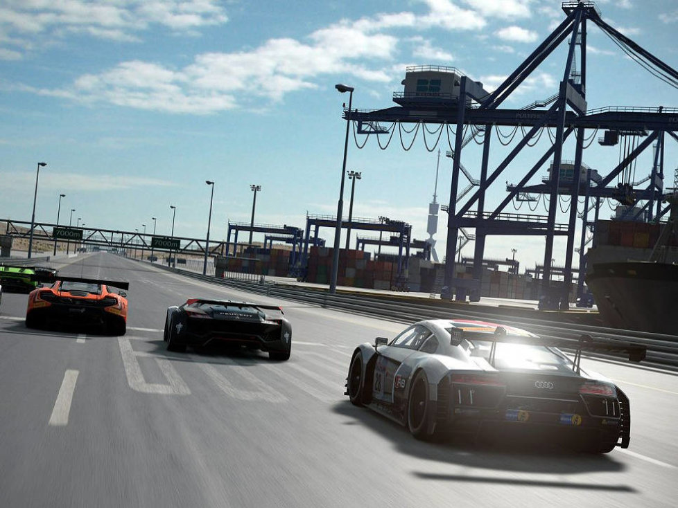 Gran Turismo SPORT
