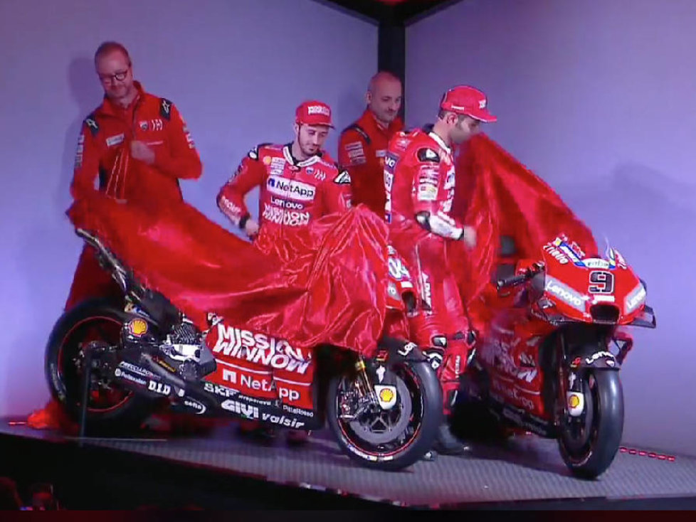 Ducati 2019