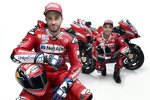 Andrea Dovizioso und Danilo Petrucci 