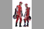 Danilo Petrucci und Andrea Dovizioso 