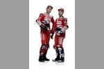 Danilo Petrucci und Andrea Dovizioso 