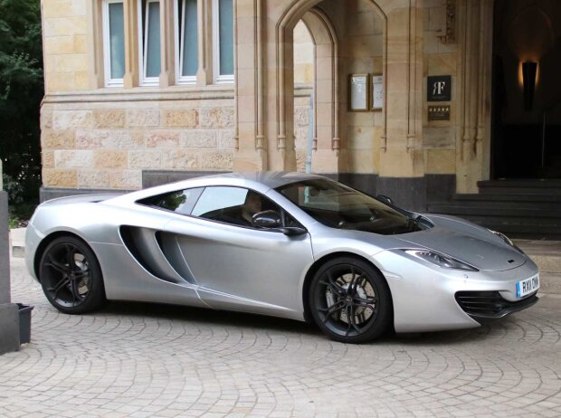 McLaren 12C