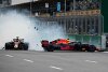 Helmut Marko: So lief die Stallkollision in Baku wirklich
