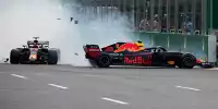 Max Verstappen, Daniel Ricciardo