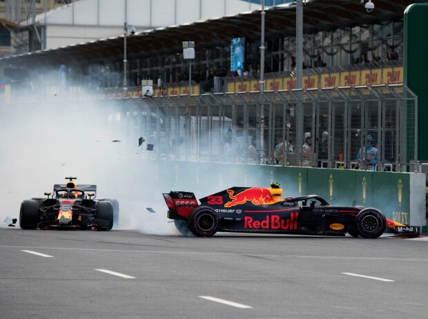 Max Verstappen, Daniel Ricciardo Max Verstappen, Daniel Ricciardo