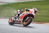 Dani Pedrosa: Zu Beginn seiner Karriere im Regen manchmal Letzter