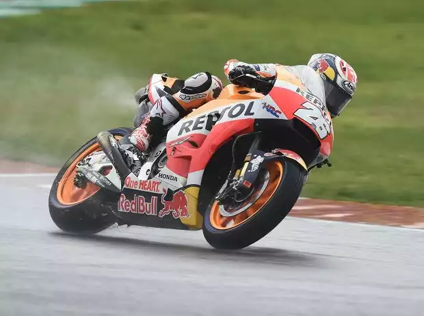 Daniel Pedrosa Titel-Bild zur News: Daniel Pedrosa