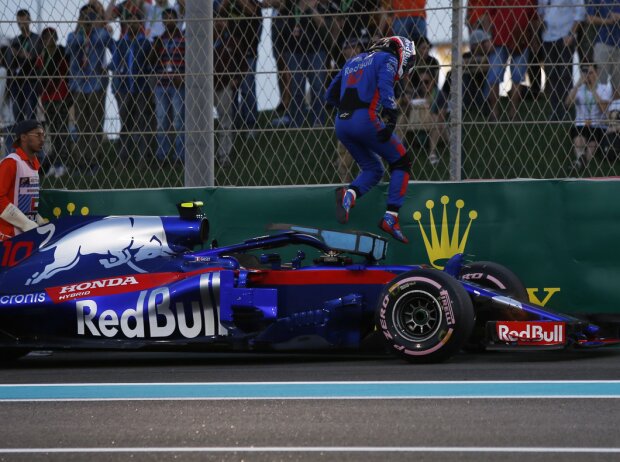 Pierre Gasly Pierre Gasly