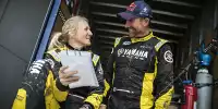 Andrea und Stephane Peterhansel