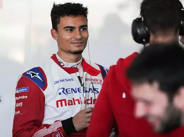 Pascal Wehrlein Titel-Bild zur News: Pascal Wehrlein