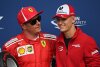 Gerüchte über Ferrari-Vertrag lassen Mick Schumacher kalt