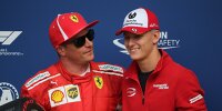 Bild zum Inhalt: Gerüchte über Ferrari-Vertrag lassen Mick Schumacher kalt