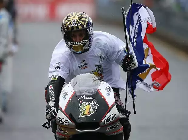 Johann Zarco Titel-Bild zur News: Johann Zarco