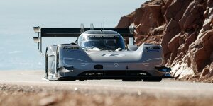 Elektro-Rekord als Ziel: Volkswagen bringt den ID. R auf die Nordschleife