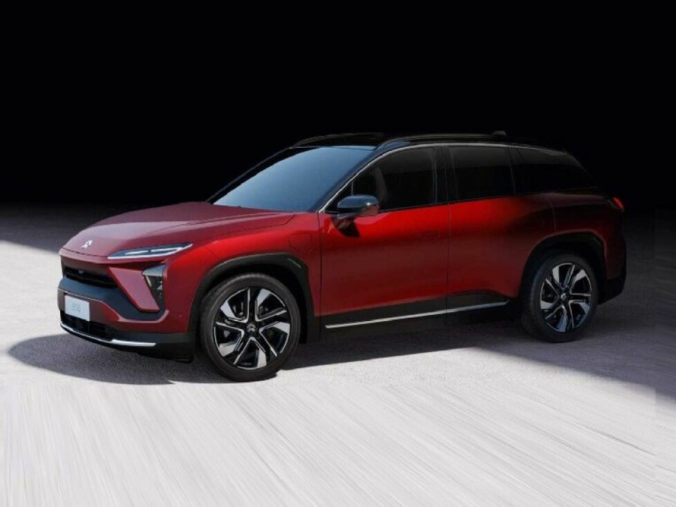 Nio ES6 (2019)