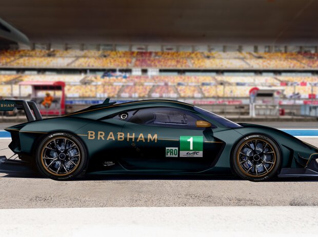 Brabham Brabham