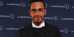 Laureus-Awards 2019: Lewis Hamilton und Mercedes erneut nominiert