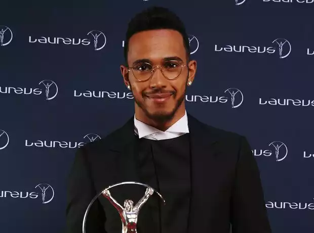 Lewis Hamilton Titel-Bild zur News: Lewis Hamilton