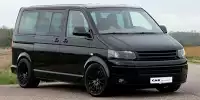 VW T5 Multivan mit Porsche-Turbomotor