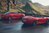 Bild zum Inhalt: Neuer Porsche 718 Boxster T und Cayman T 2019: Ein Hauch Purismus