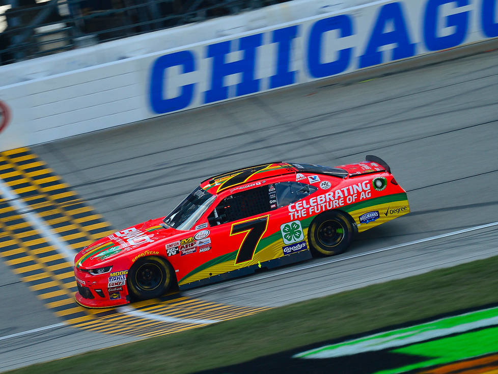 Justin Allgaier