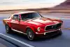 Bild zum Inhalt: Aviar Motors R67: Russischer Elektro-Mustang